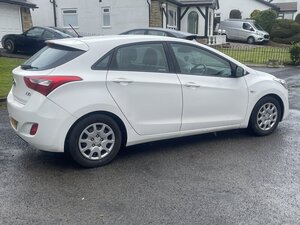 Hyundai i30 1.6 I30 Classic BLUE Drive CRDI 5dr