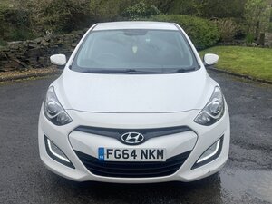 Hyundai i30 1.6 I30 Classic BLUE Drive CRDI 5dr