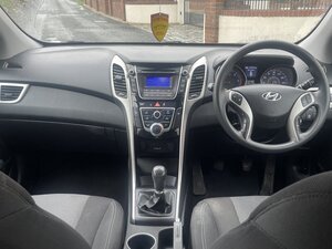 Hyundai i30 1.6 I30 Classic BLUE Drive CRDI 5dr