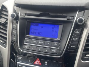 Hyundai i30 1.6 I30 Classic BLUE Drive CRDI 5dr