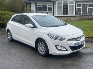 Hyundai i30 1.6 I30 Classic BLUE Drive CRDI 5dr