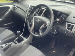 Hyundai i30 1.6 I30 Classic BLUE Drive CRDI 5dr