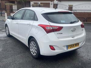 Hyundai i30 1.6 I30 Classic BLUE Drive CRDI 5dr