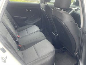 Hyundai i30 1.6 I30 Classic BLUE Drive CRDI 5dr