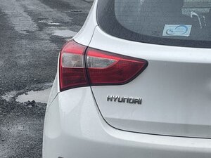 Hyundai i30 1.6 I30 Classic BLUE Drive CRDI 5dr