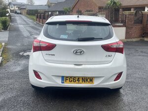 Hyundai i30 1.6 I30 Classic BLUE Drive CRDI 5dr