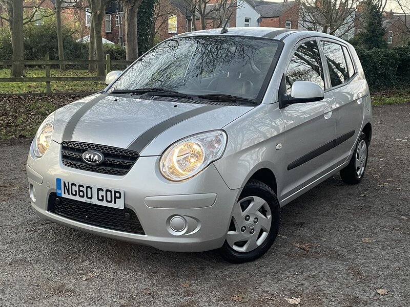 Kia Picanto 1.0 Picanto 1 5dr