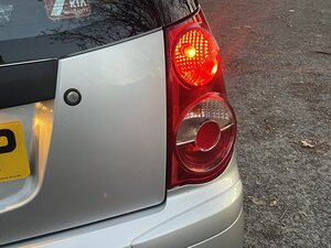 Kia Picanto 1.0 Picanto 1 5dr