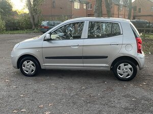 Kia Picanto 1.0 Picanto 1 5dr