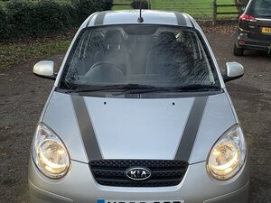 Kia Picanto 1.0 Picanto 1 5dr