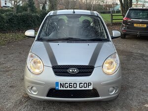 Kia Picanto 1.0 Picanto 1 5dr