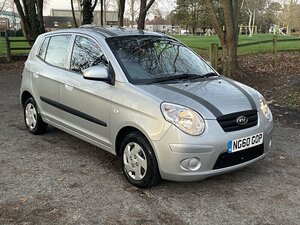 Kia Picanto 1.0 Picanto 1 5dr