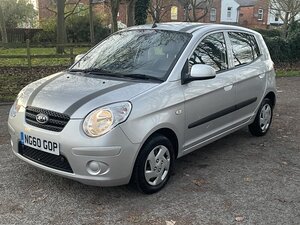 Kia Picanto 1.0 Picanto 1 5dr