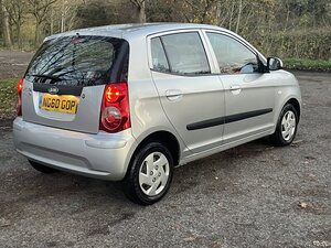 Kia Picanto 1.0 Picanto 1 5dr