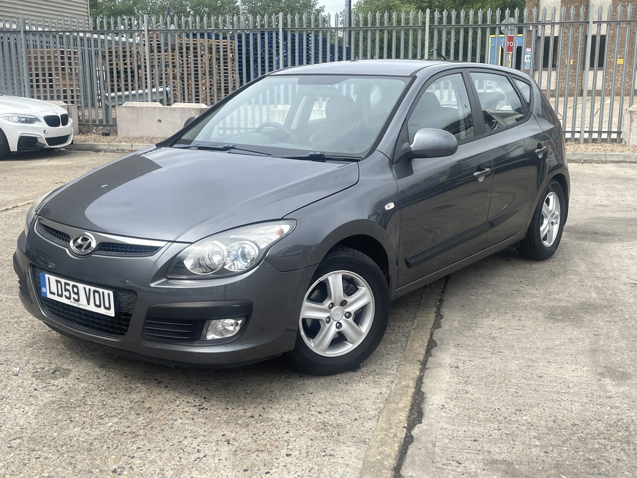 Hyundai i30 1.4 I30 Comfort 5dr