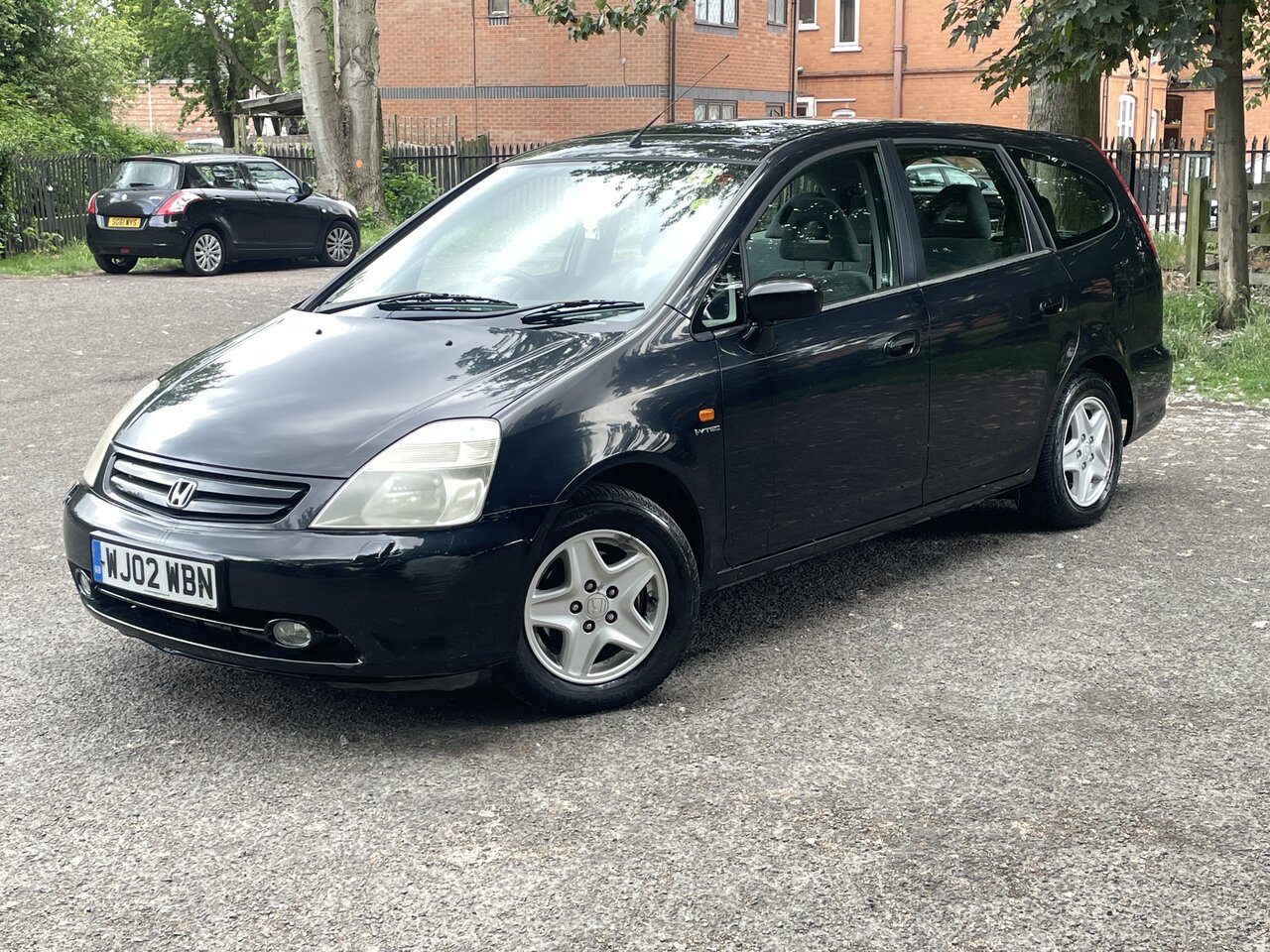 Honda Stream 2.0 Stream Se Sport 5dr
