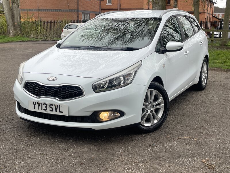 Kia Ceed 1.6 CEED 1 Ecodynamics CRDI 5dr