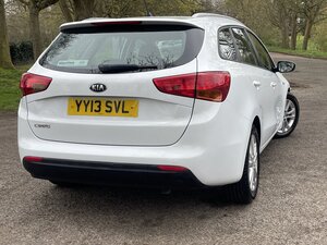 Kia Ceed 1.6 CEED 1 Ecodynamics CRDI 5dr
