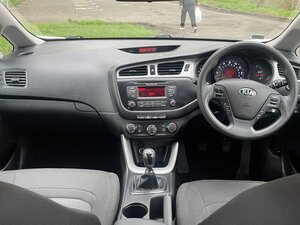 Kia Ceed 1.6 CEED 1 Ecodynamics CRDI 5dr