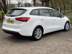 Kia Ceed 1.6 CEED 1 Ecodynamics CRDI 5dr