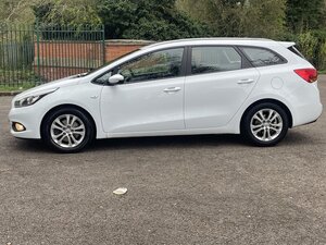 Kia Ceed 1.6 CEED 1 Ecodynamics CRDI 5dr