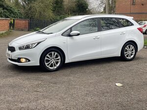 Kia Ceed 1.6 CEED 1 Ecodynamics CRDI 5dr