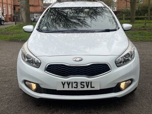 Kia Ceed 1.6 CEED 1 Ecodynamics CRDI 5dr