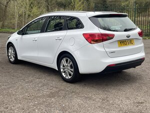 Kia Ceed 1.6 CEED 1 Ecodynamics CRDI 5dr
