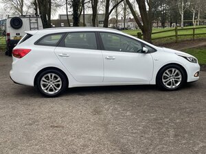 Kia Ceed 1.6 CEED 1 Ecodynamics CRDI 5dr