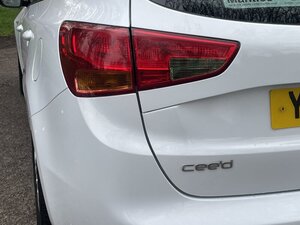Kia Ceed 1.6 CEED 1 Ecodynamics CRDI 5dr