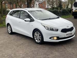 Kia Ceed 1.6 CEED 1 Ecodynamics CRDI 5dr