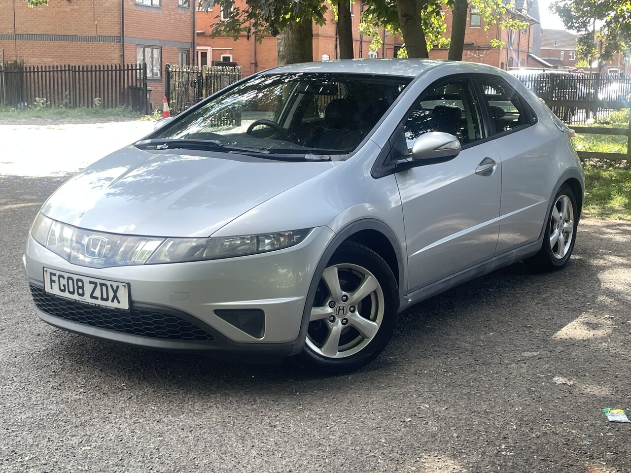 Honda Civic 1.8 Civic Se I-vtec 5dr