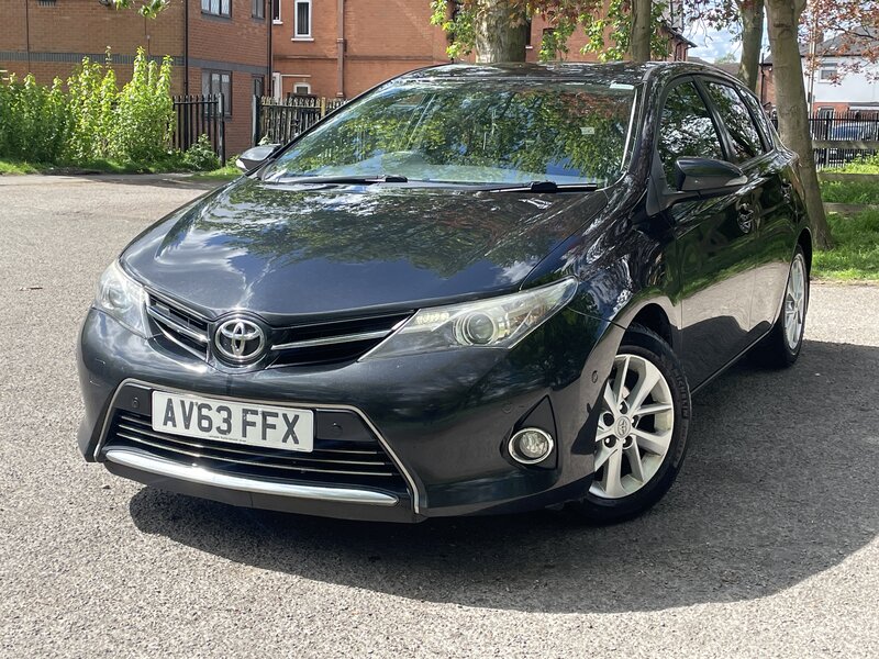 Toyota Auris 1.4 Auris Excel D-4D 5dr