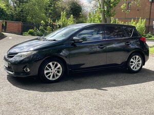 Toyota Auris 1.4 Auris Excel D-4D 5dr