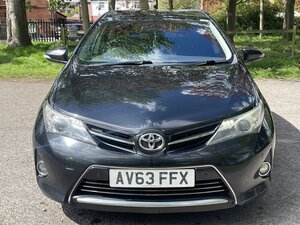 Toyota Auris 1.4 Auris Excel D-4D 5dr