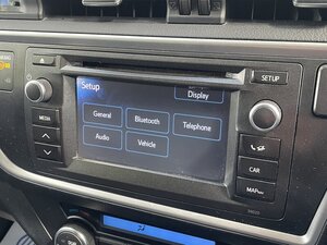 Toyota Auris 1.4 Auris Excel D-4D 5dr