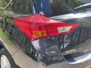 Toyota Auris 1.4 Auris Excel D-4D 5dr