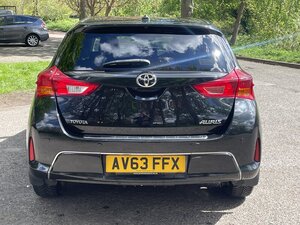 Toyota Auris 1.4 Auris Excel D-4D 5dr