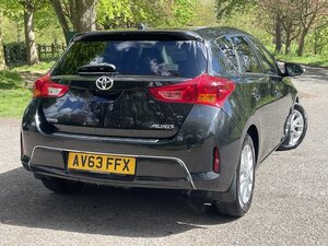 Toyota Auris 1.4 Auris Excel D-4D 5dr