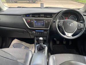 Toyota Auris 1.4 Auris Excel D-4D 5dr