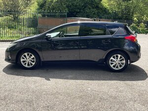 Toyota Auris 1.4 Auris Excel D-4D 5dr