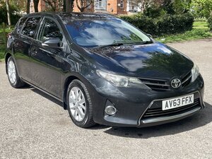 Toyota Auris 1.4 Auris Excel D-4D 5dr