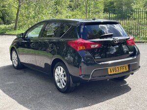 Toyota Auris 1.4 Auris Excel D-4D 5dr