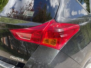 Toyota Auris 1.4 Auris Excel D-4D 5dr