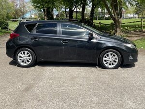 Toyota Auris 1.4 Auris Excel D-4D 5dr