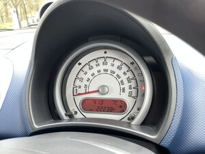 Vauxhall Agila 1.2 Agila CLUB AC 5dr