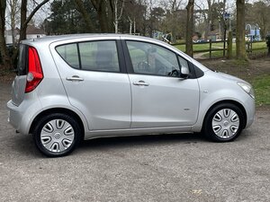 Vauxhall Agila 1.2 Agila CLUB AC 5dr
