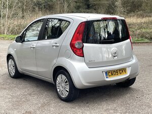 Vauxhall Agila 1.2 Agila CLUB AC 5dr