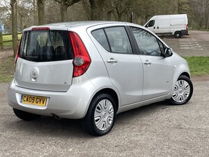 Vauxhall Agila 1.2 Agila CLUB AC 5dr