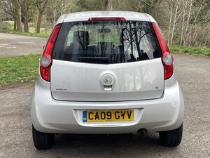 Vauxhall Agila 1.2 Agila CLUB AC 5dr